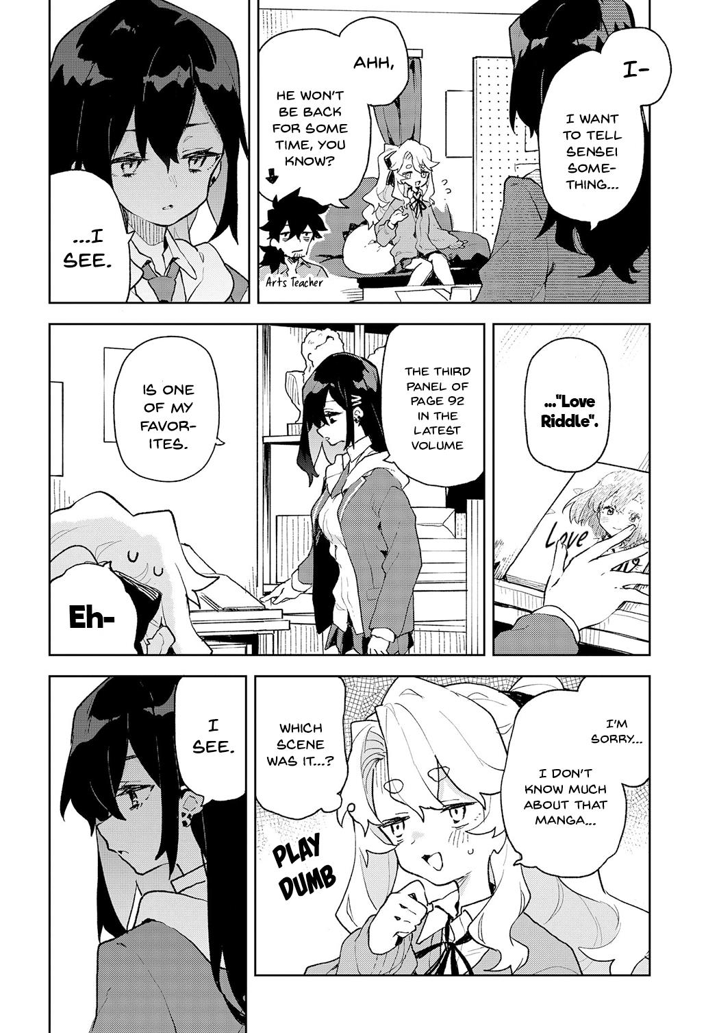 Kimi No Love Wo Misetekure! - Chapter 3