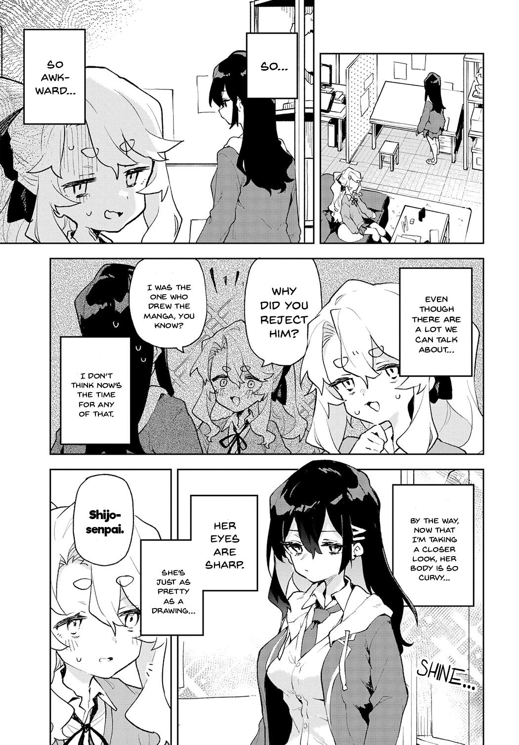 Kimi No Love Wo Misetekure! - Chapter 3