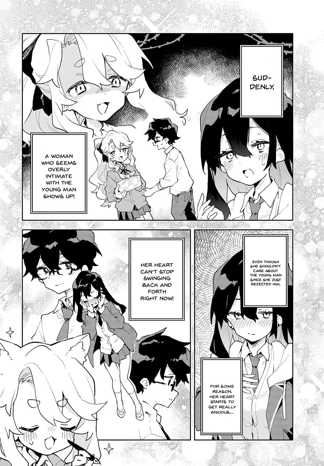 Kimi No Love Wo Misetekure! - Chapter 3