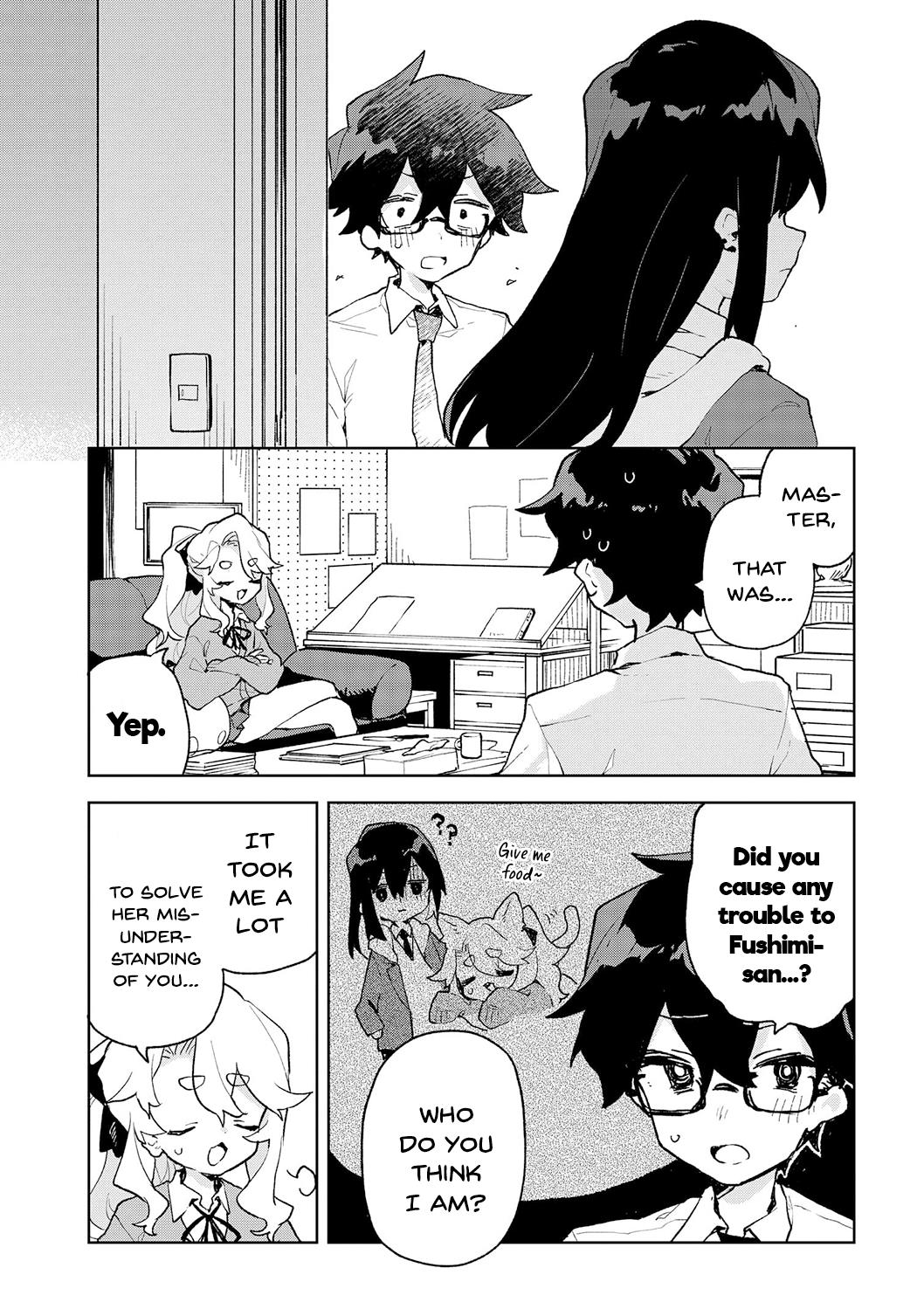 Kimi No Love Wo Misetekure! - Chapter 3