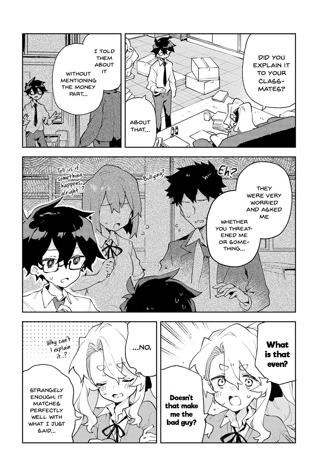 Kimi No Love Wo Misetekure! - Chapter 3