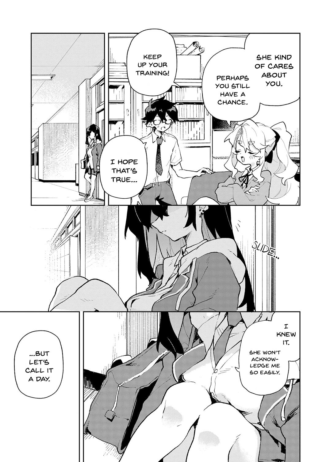 Kimi No Love Wo Misetekure! - Chapter 3