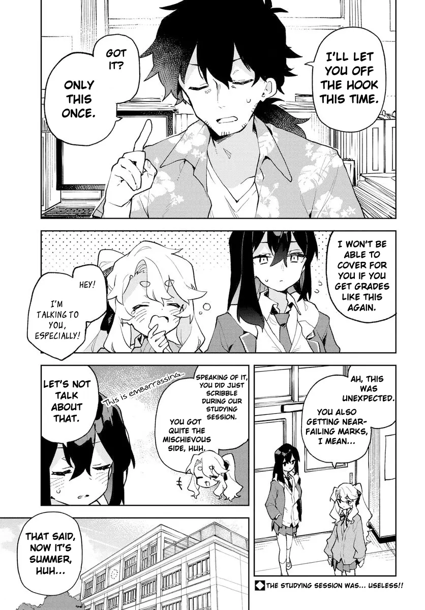 Kimi No Love Wo Misetekure! - Vol.3 Chapter 16