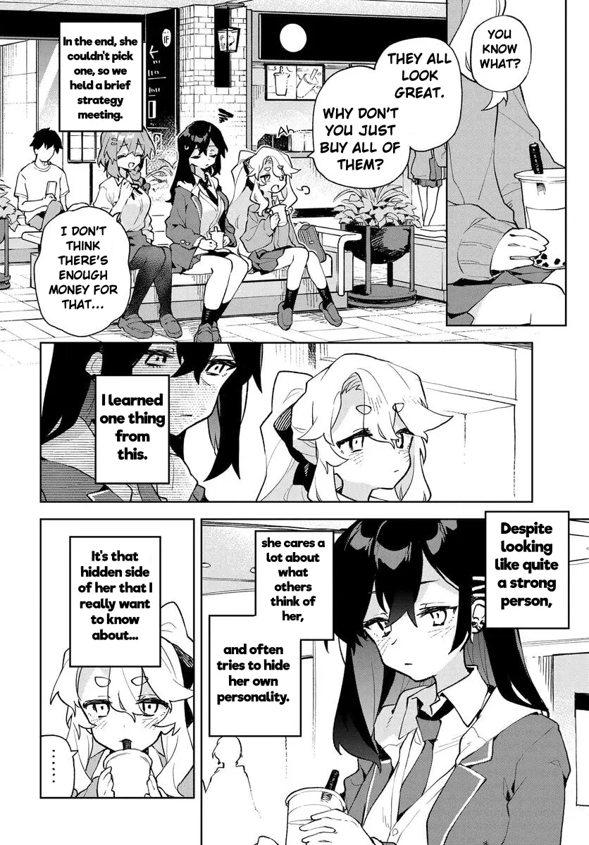 Kimi No Love Wo Misetekure! - Vol.3 Chapter 16