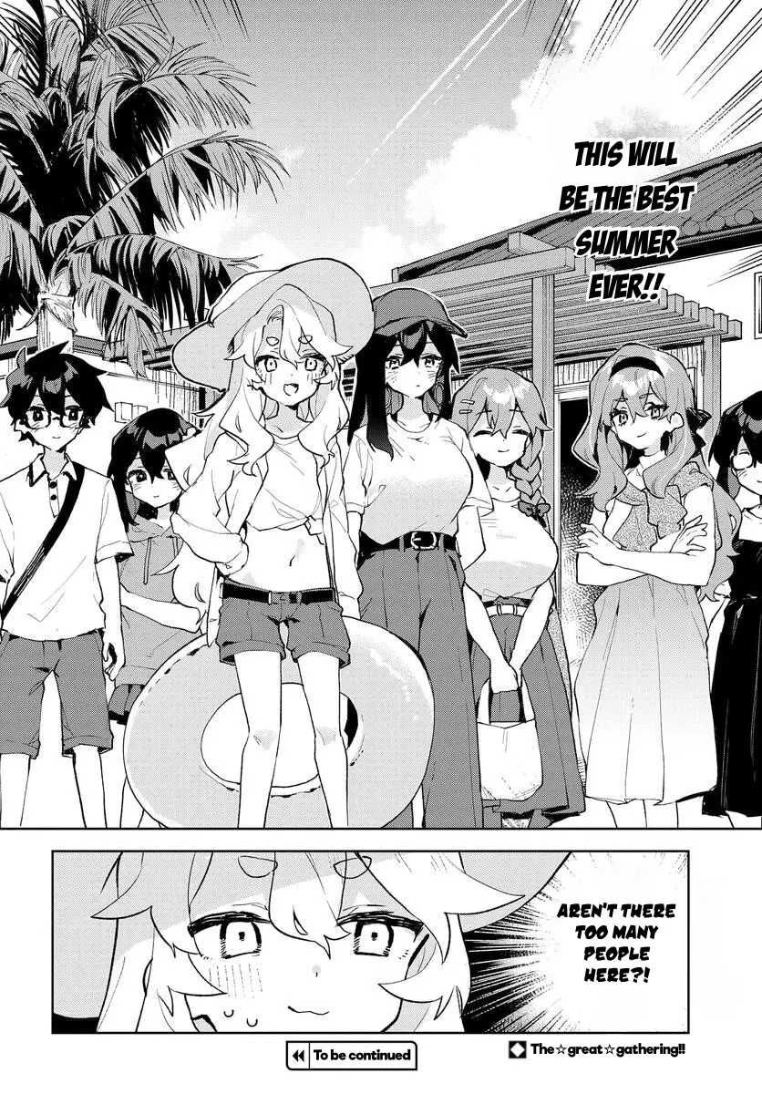 Kimi No Love Wo Misetekure! - Vol.3 Chapter 16