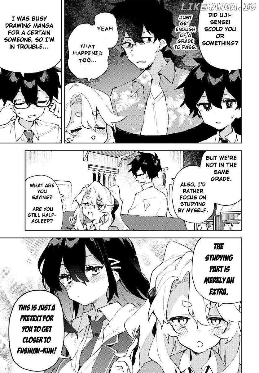 Kimi No Love Wo Misetekure! - Chapter 14