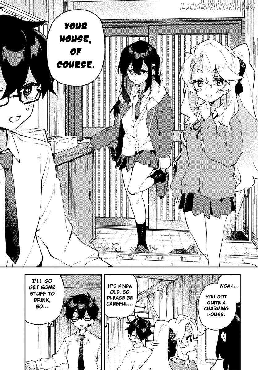 Kimi No Love Wo Misetekure! - Chapter 14