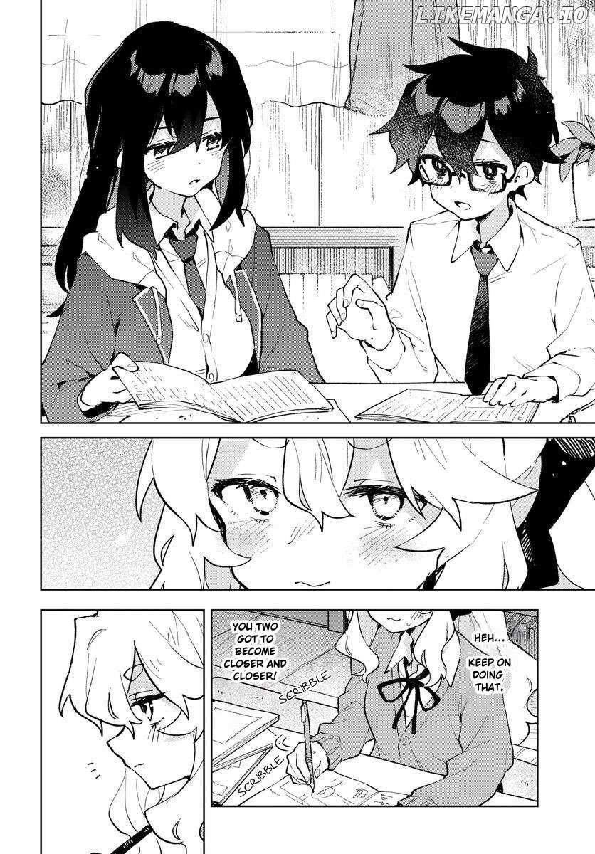 Kimi No Love Wo Misetekure! - Chapter 14