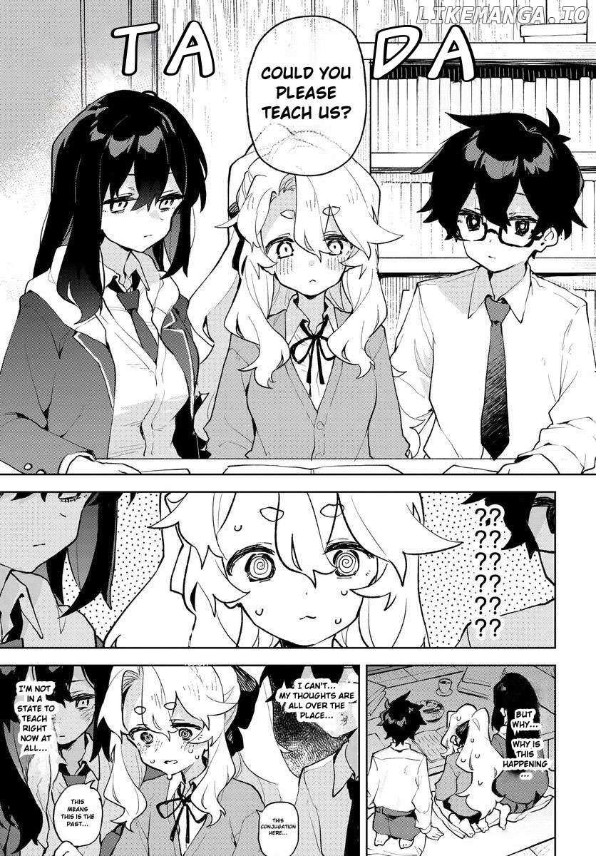 Kimi No Love Wo Misetekure! - Chapter 14