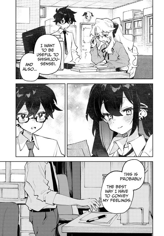 Kimi No Love Wo Misetekure! - Chapter 33