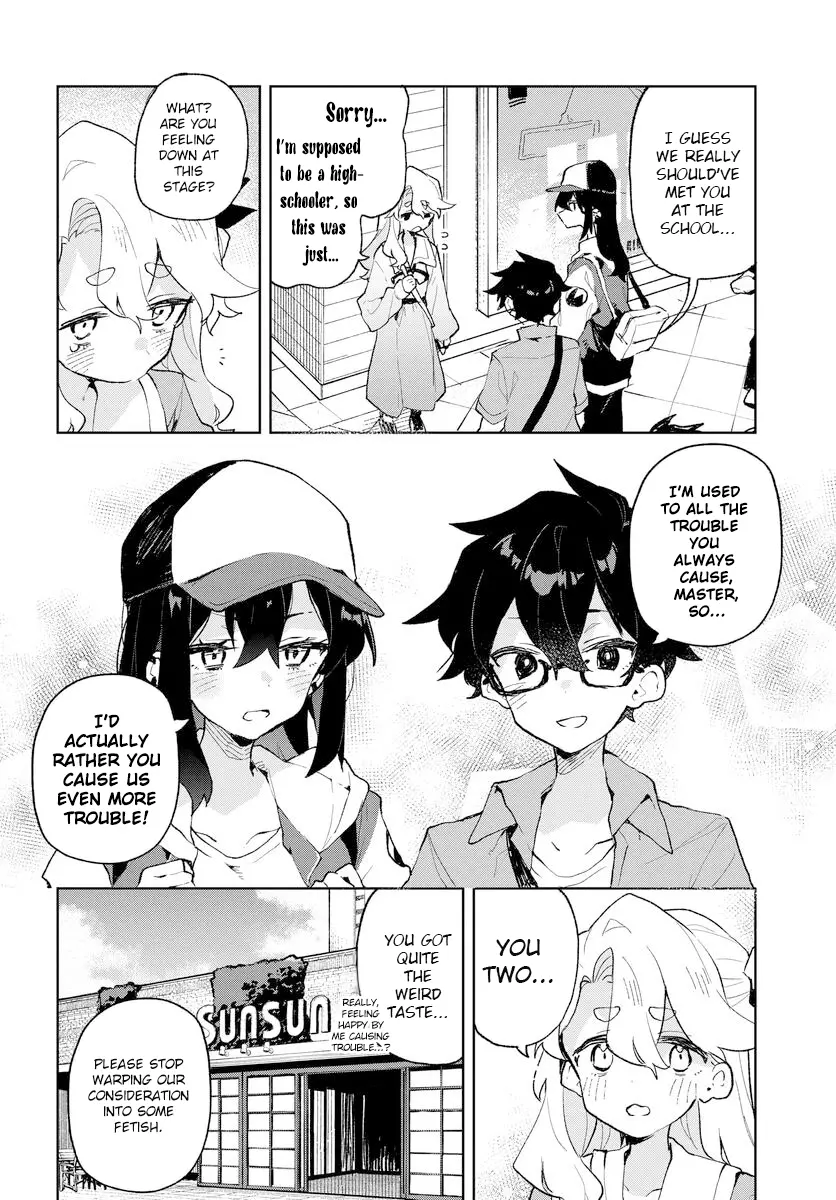 Kimi No Love Wo Misetekure! - Chapter 24