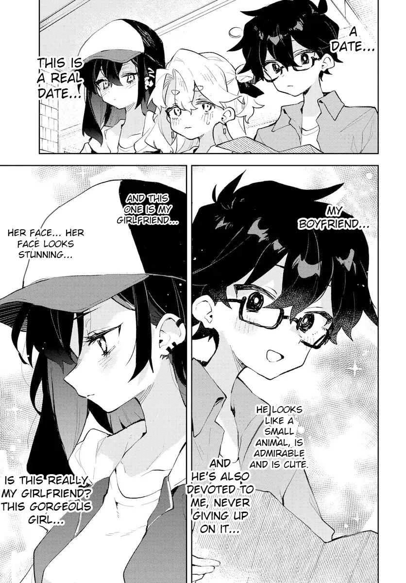 Kimi No Love Wo Misetekure! - Chapter 24