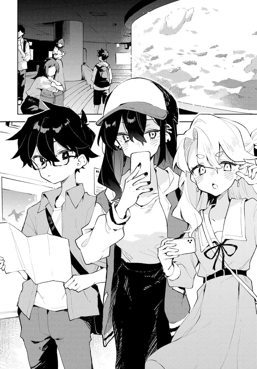 Kimi No Love Wo Misetekure! - Chapter 24