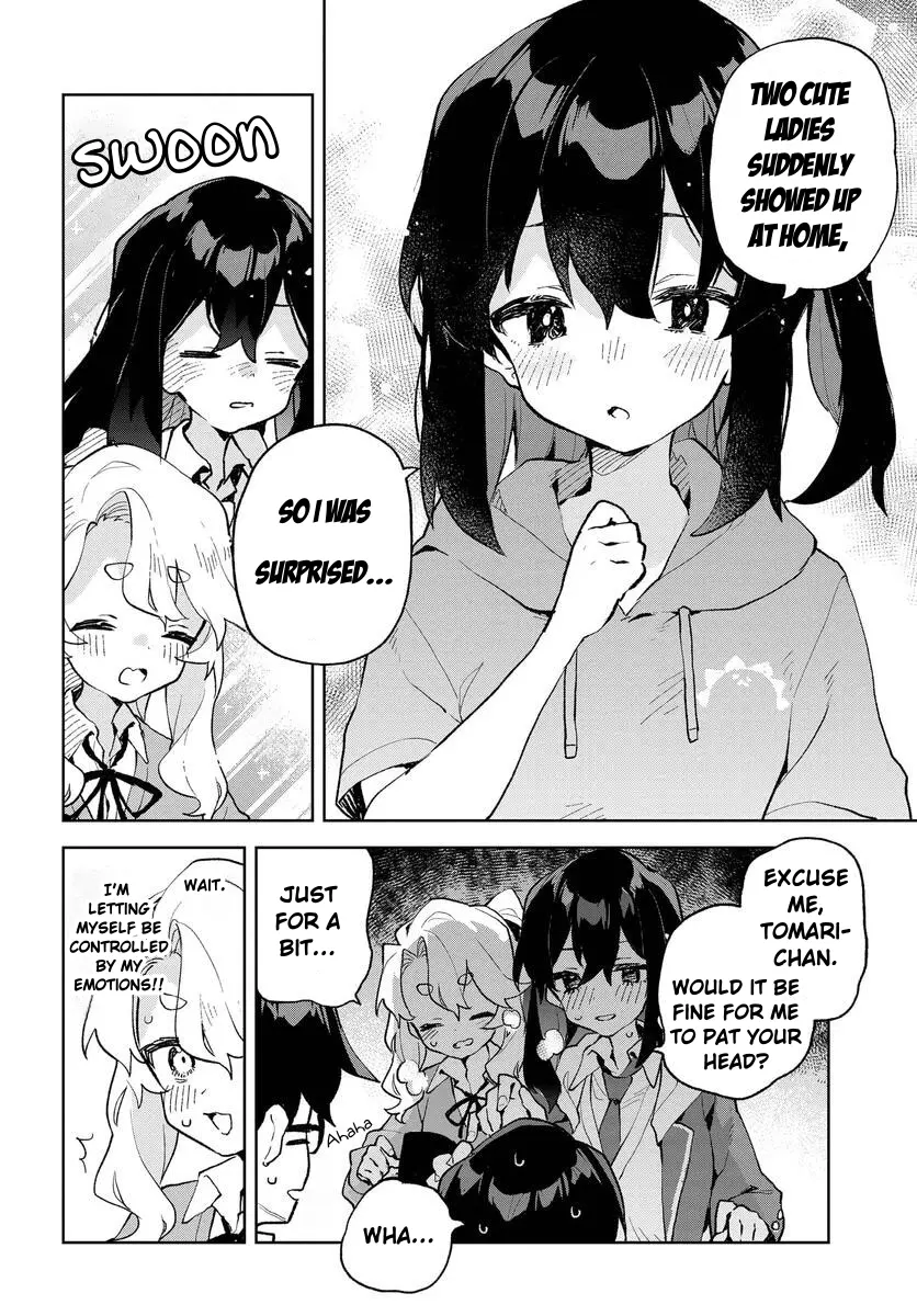 Kimi No Love Wo Misetekure! - Vol.3 Chapter 15