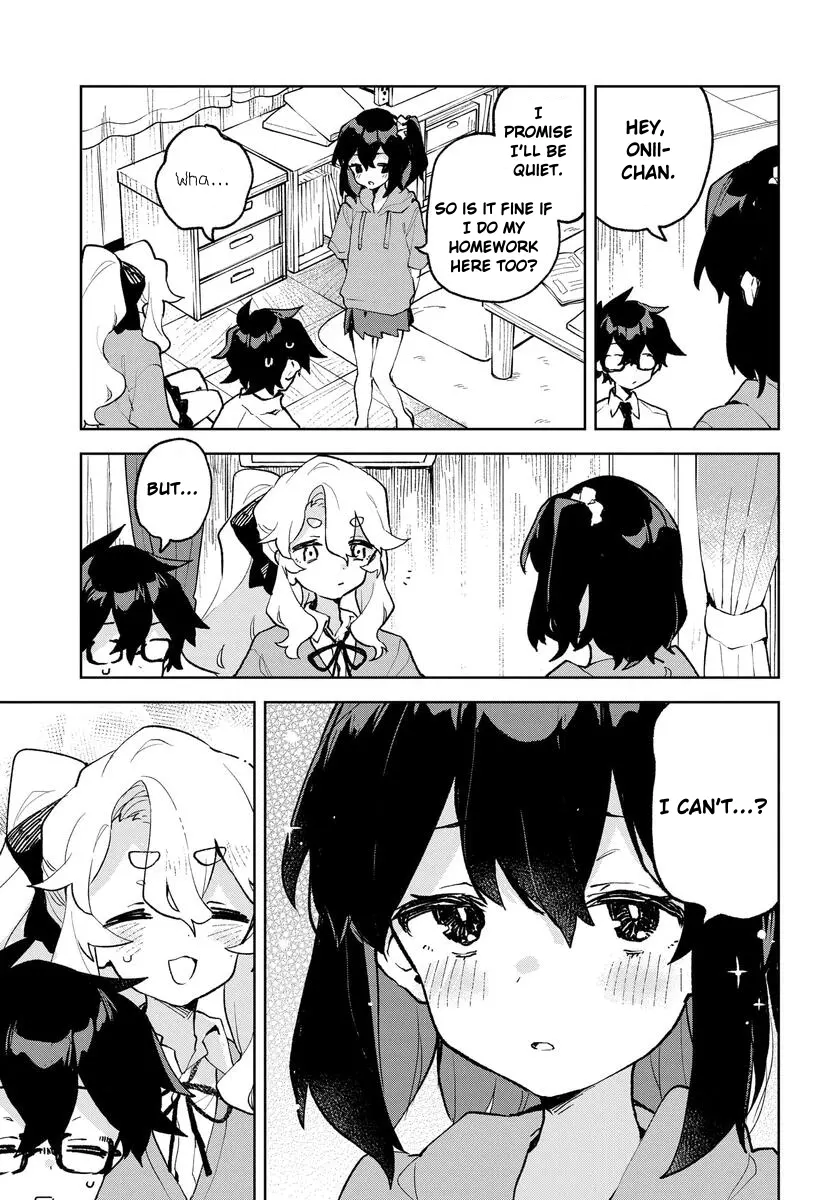 Kimi No Love Wo Misetekure! - Vol.3 Chapter 15