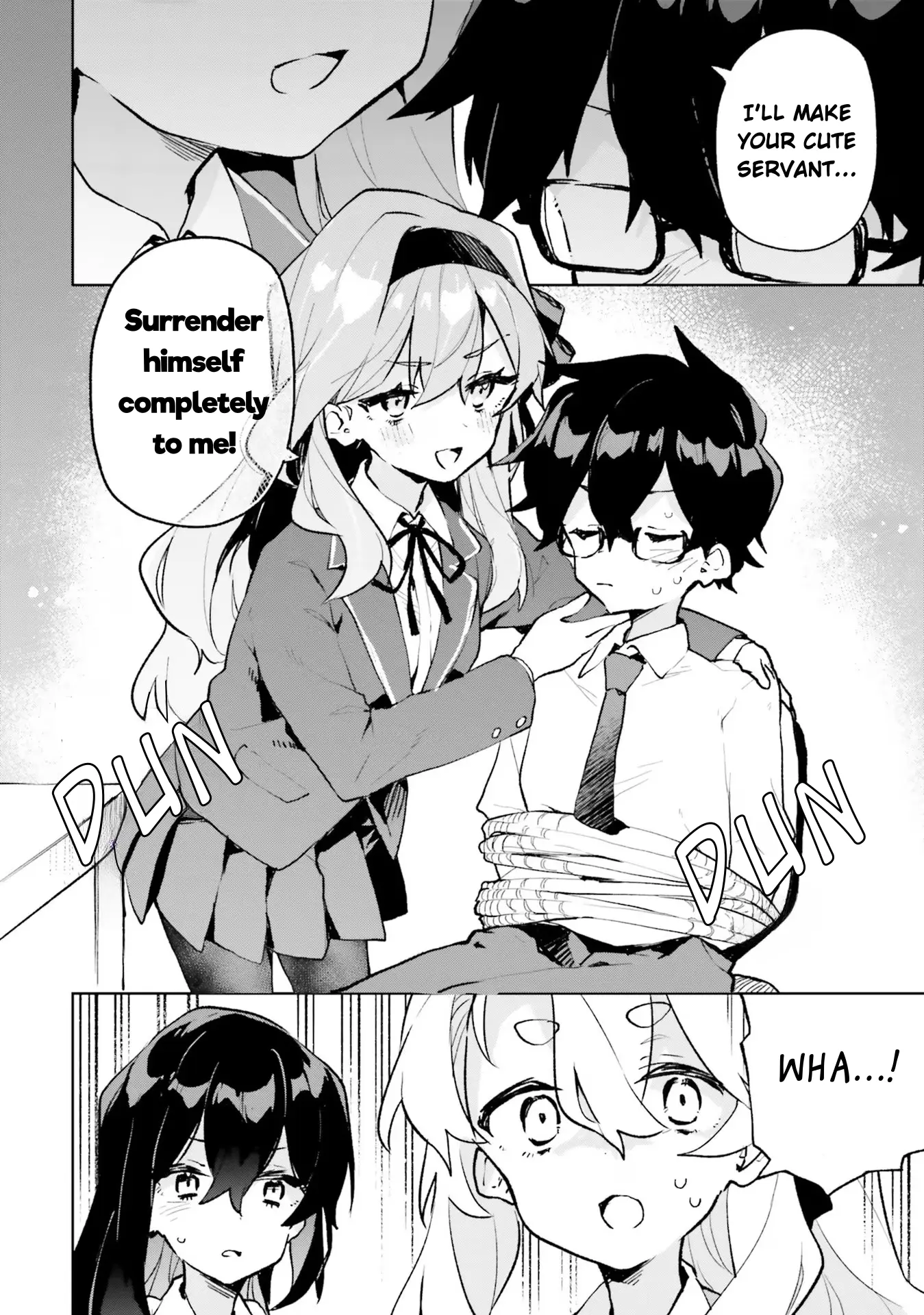 Kimi No Love Wo Misetekure! - Vol.2 Chapter 10