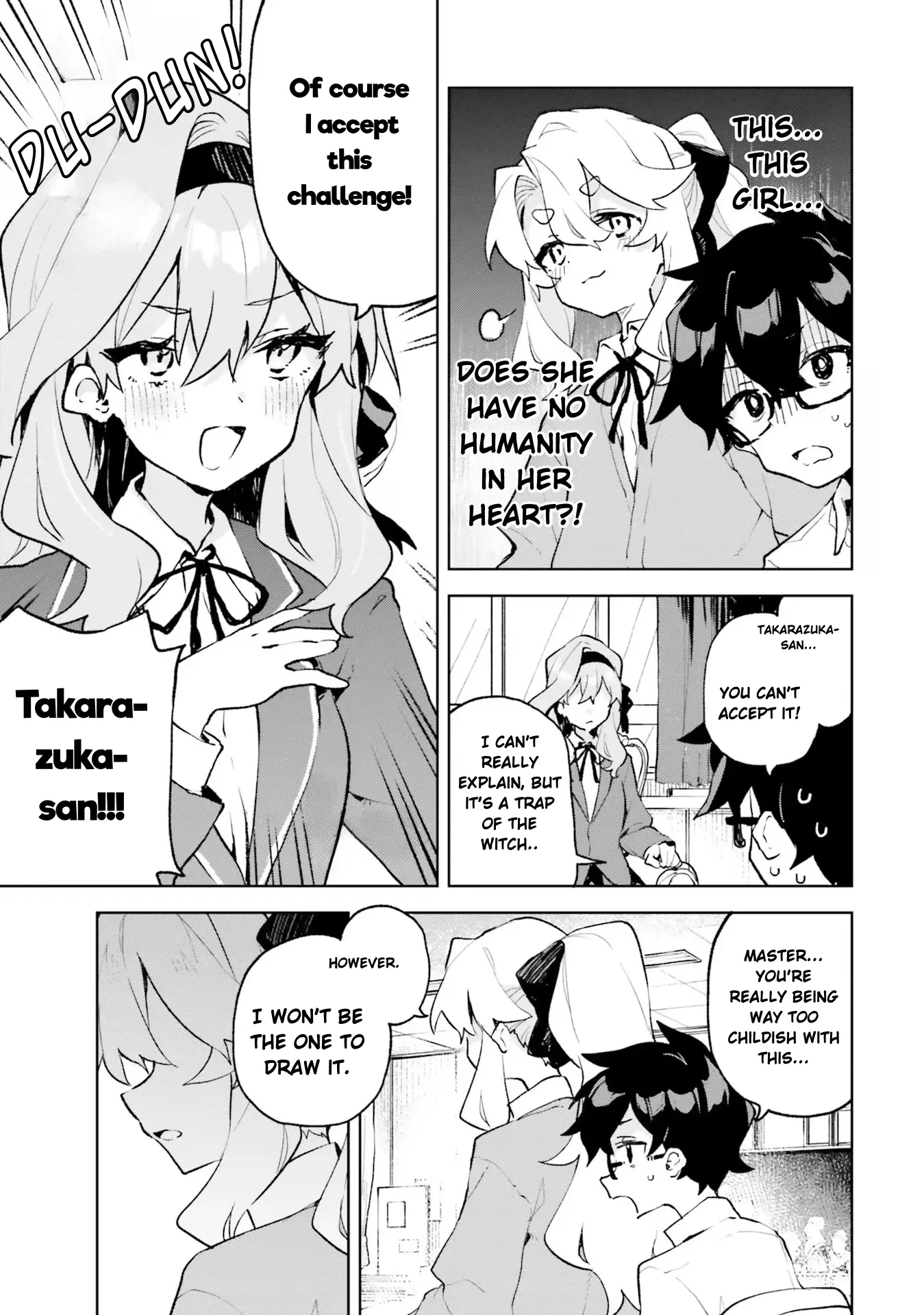 Kimi No Love Wo Misetekure! - Vol.2 Chapter 10