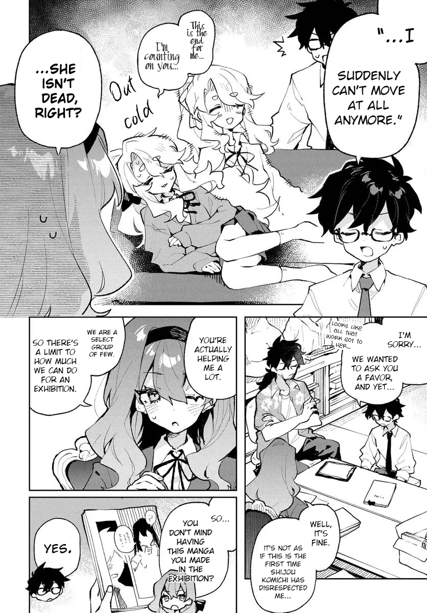 Kimi No Love Wo Misetekure! - Chapter 27