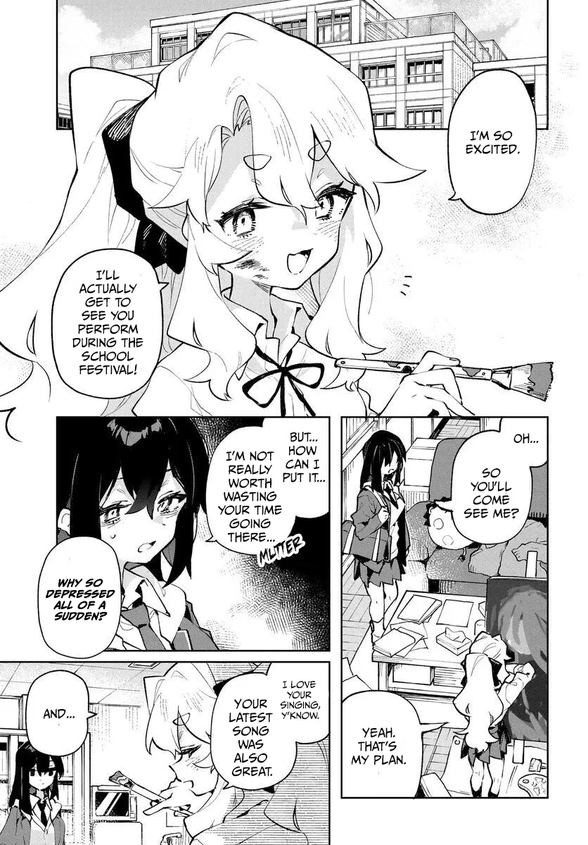 Kimi No Love Wo Misetekure! - Chapter 28