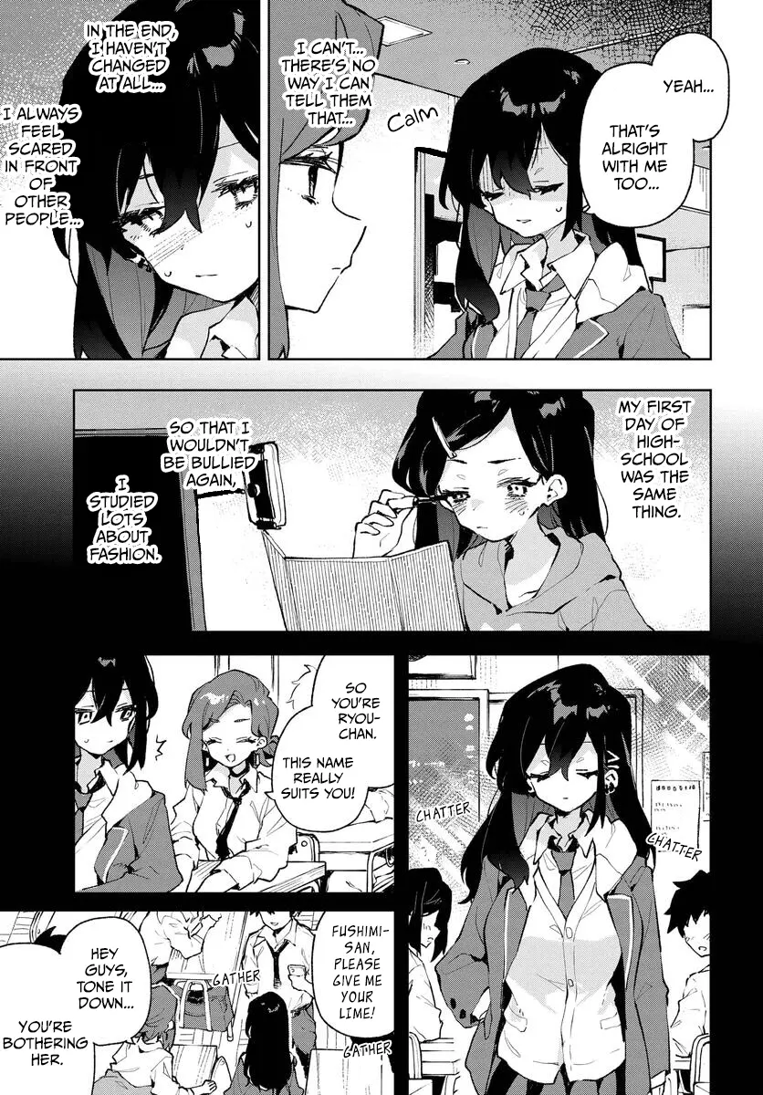 Kimi No Love Wo Misetekure! - Chapter 28