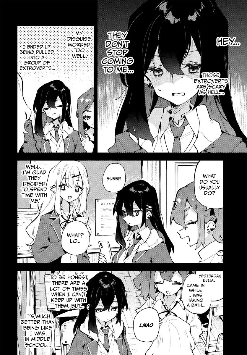 Kimi No Love Wo Misetekure! - Chapter 28