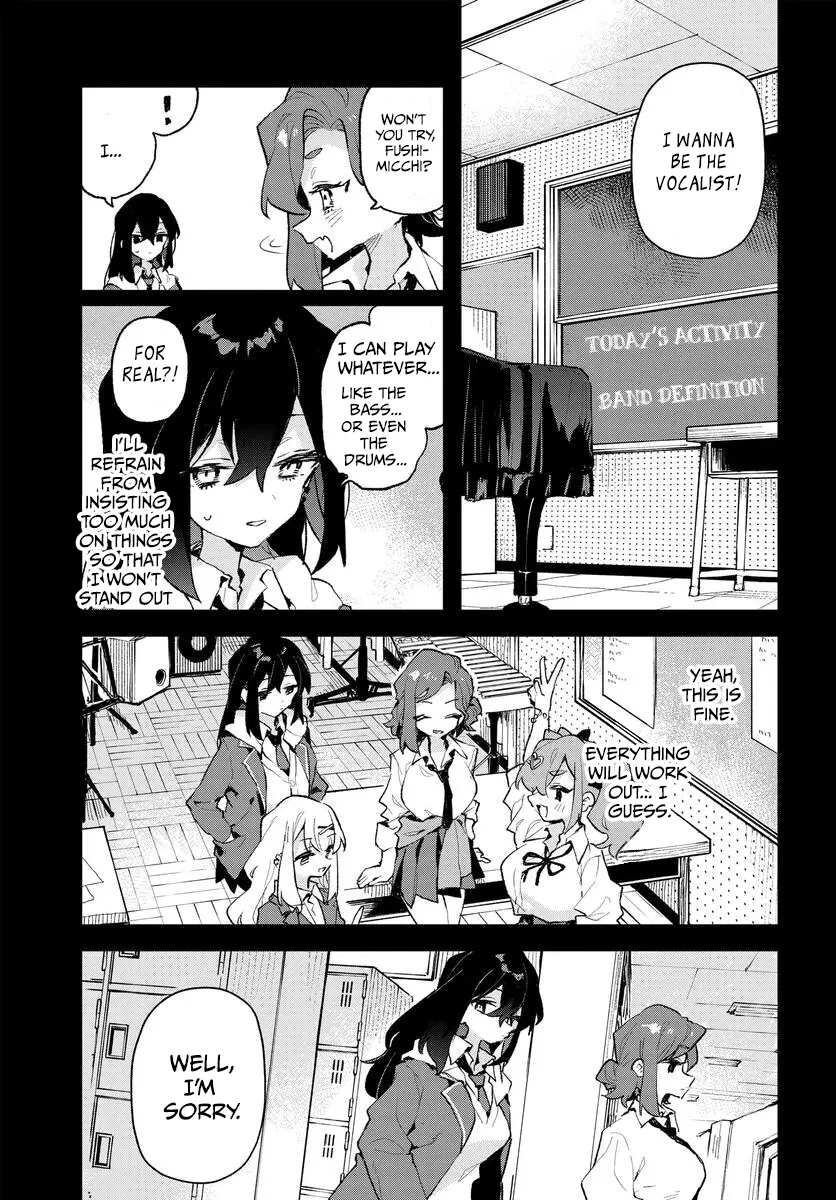 Kimi No Love Wo Misetekure! - Chapter 28