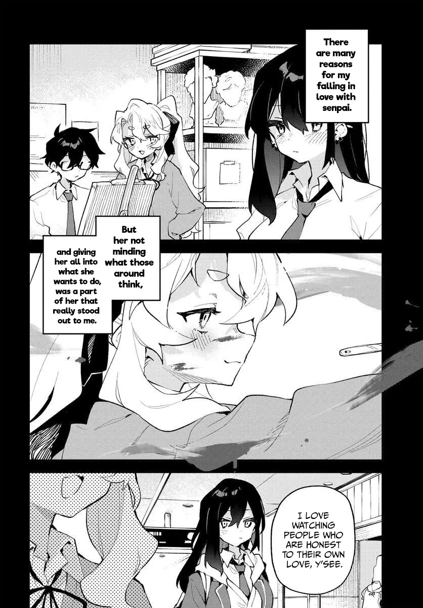 Kimi No Love Wo Misetekure! - Chapter 28