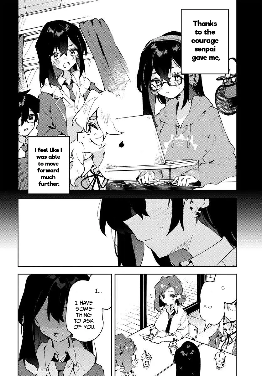 Kimi No Love Wo Misetekure! - Chapter 28