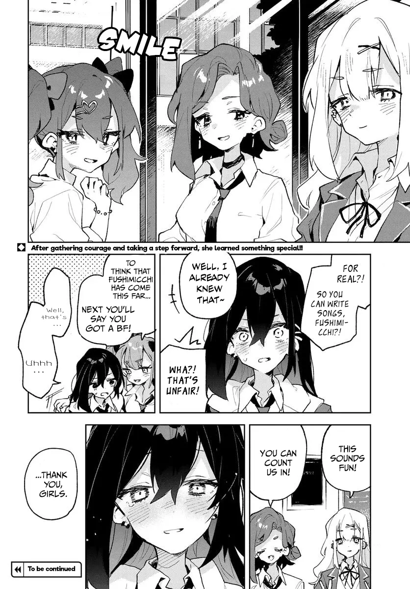 Kimi No Love Wo Misetekure! - Chapter 28