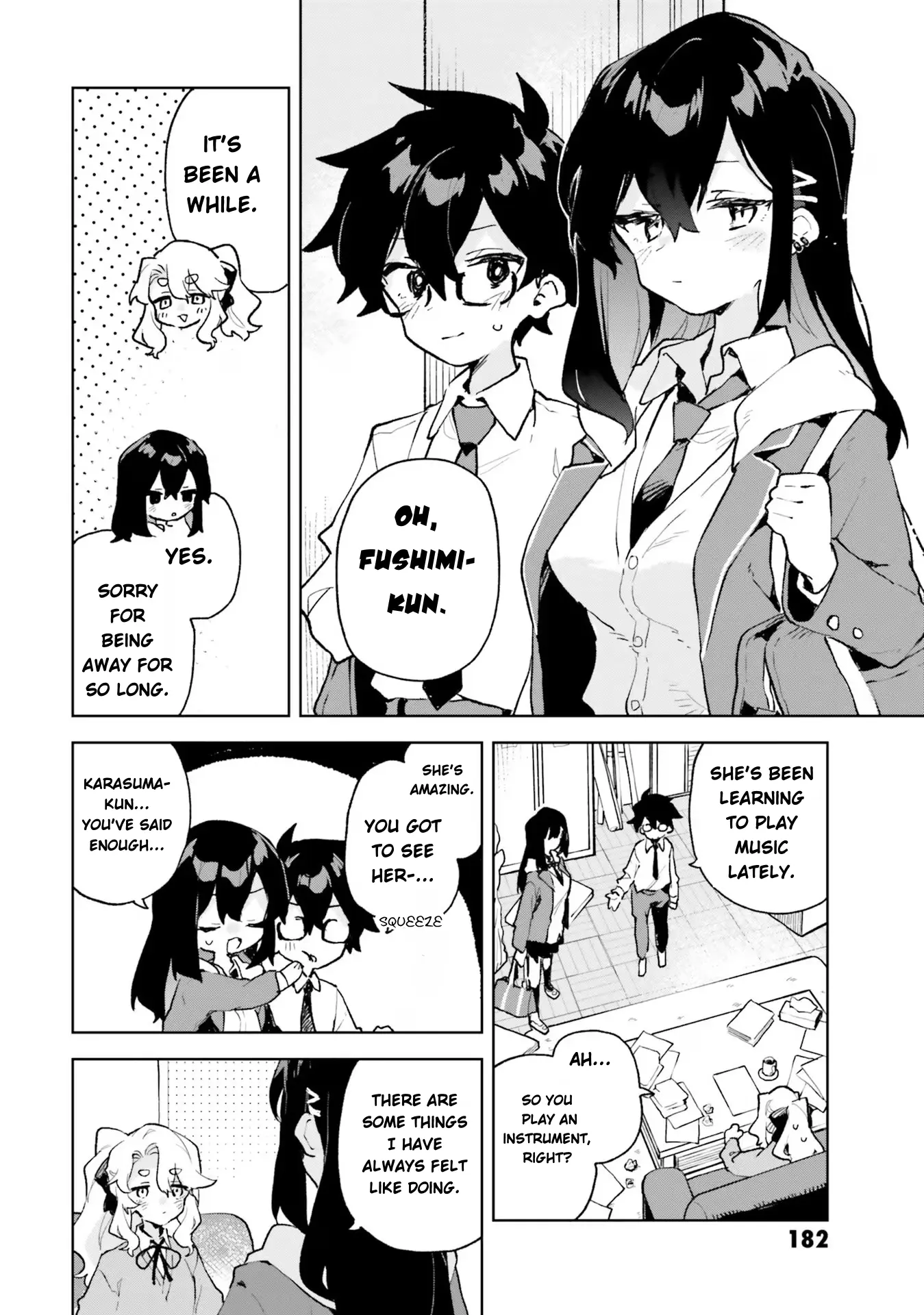 Kimi No Love Wo Misetekure! - Vol.2 Chapter 13