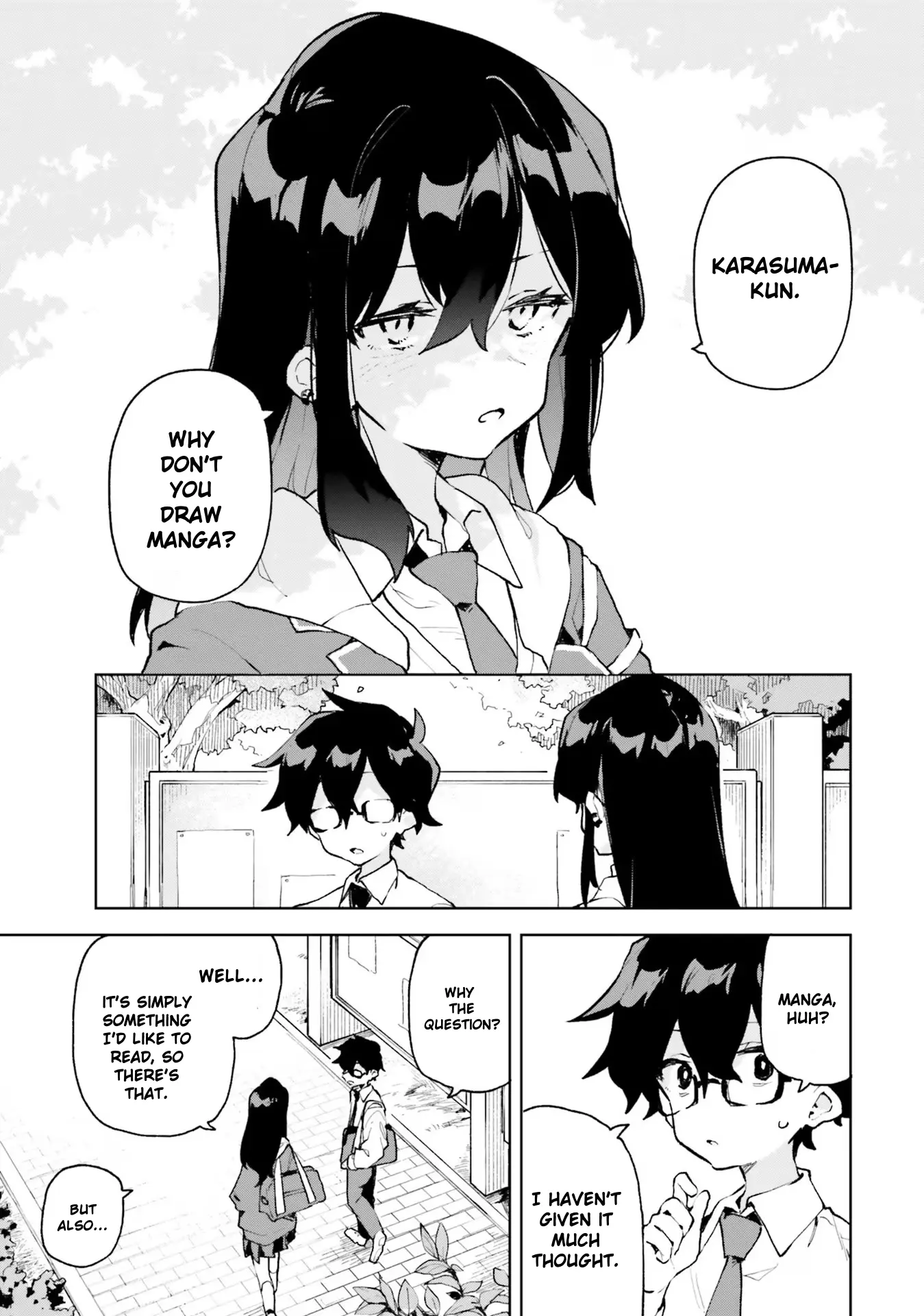 Kimi No Love Wo Misetekure! - Vol.2 Chapter 9