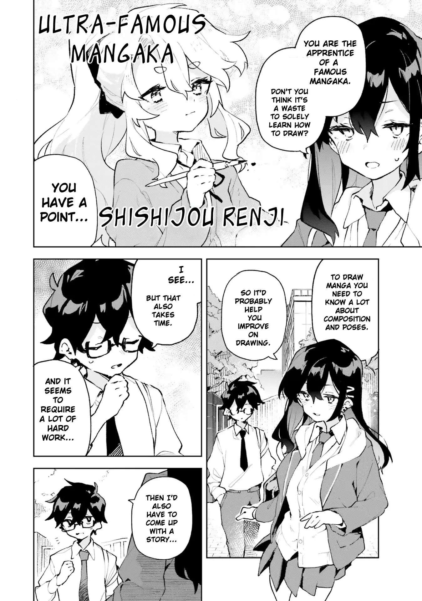 Kimi No Love Wo Misetekure! - Vol.2 Chapter 9