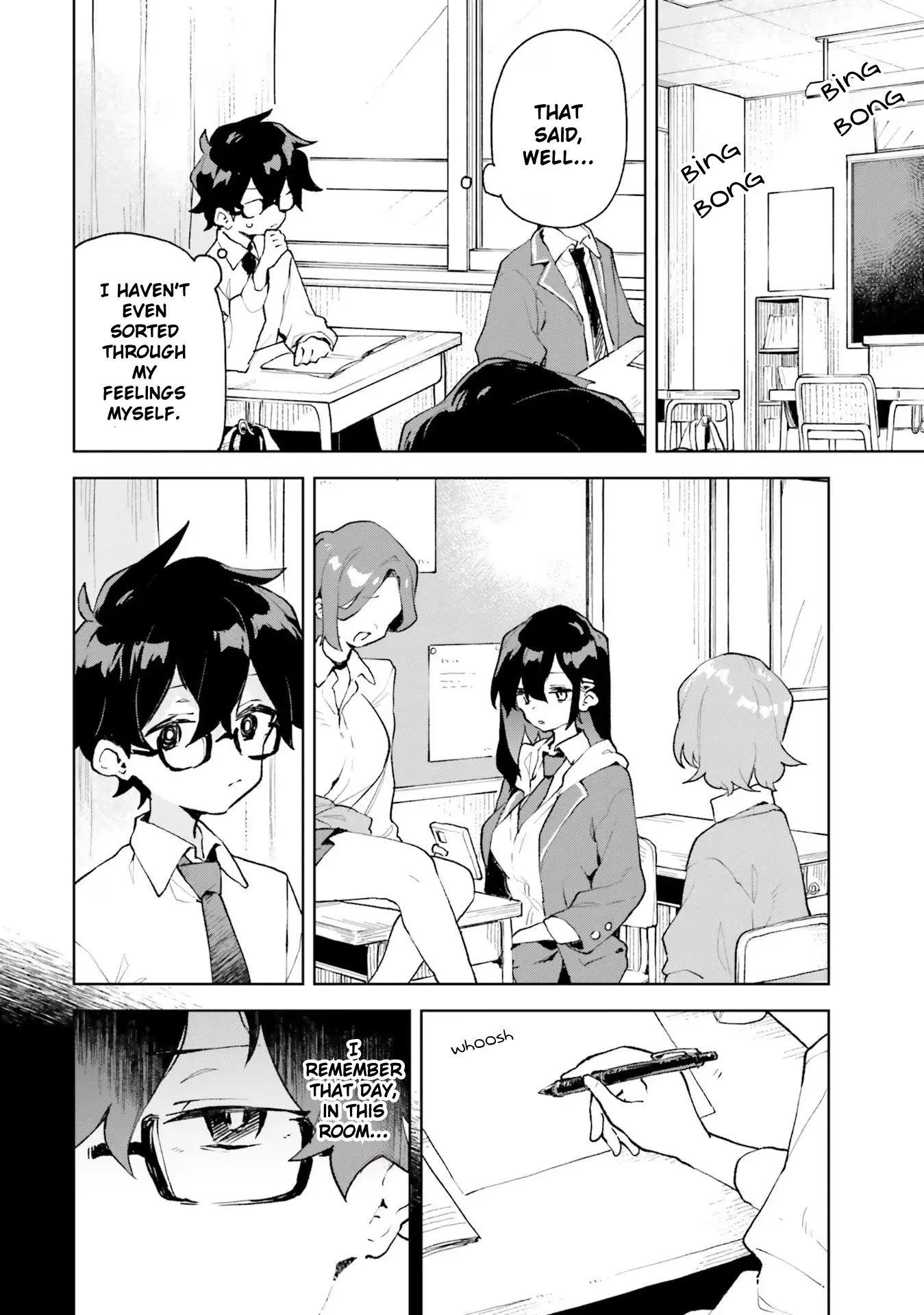 Kimi No Love Wo Misetekure! - Vol.2 Chapter 9