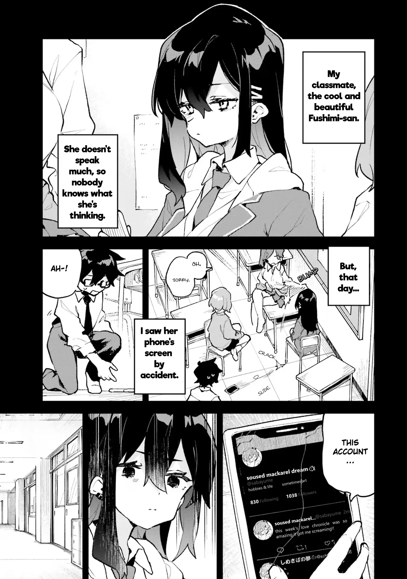 Kimi No Love Wo Misetekure! - Vol.2 Chapter 9