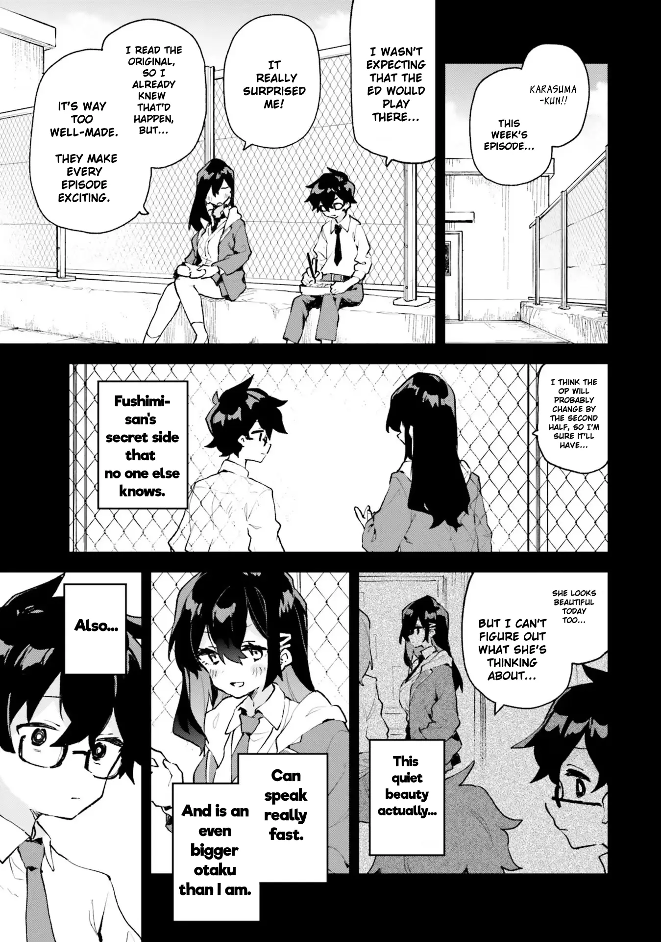 Kimi No Love Wo Misetekure! - Vol.2 Chapter 9