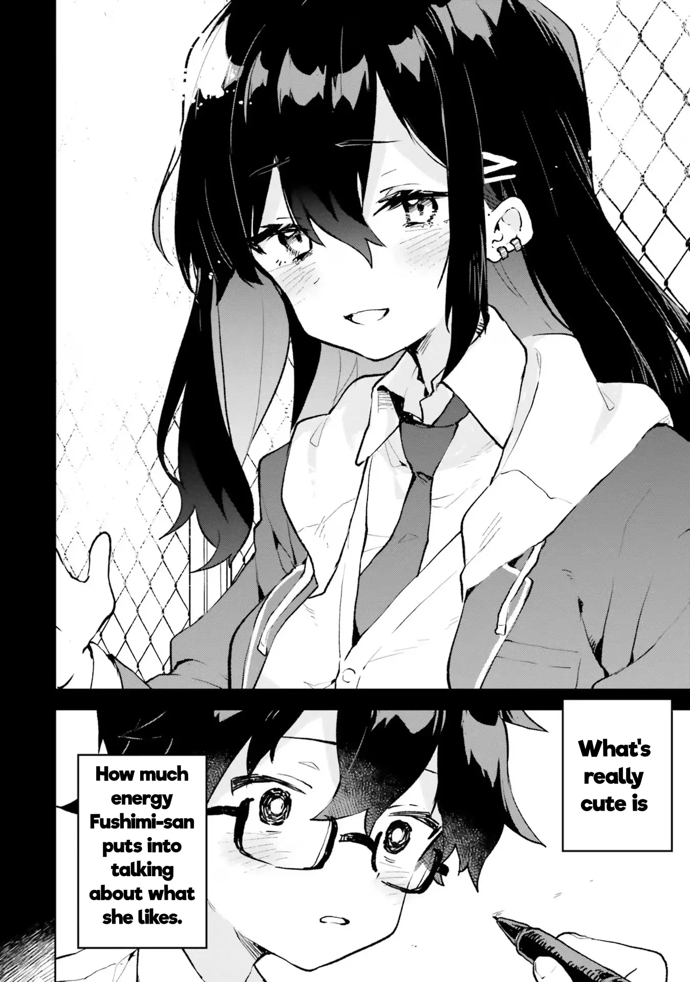 Kimi No Love Wo Misetekure! - Vol.2 Chapter 9