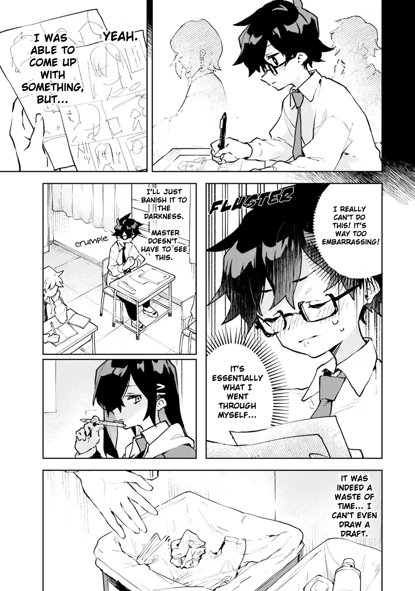 Kimi No Love Wo Misetekure! - Vol.2 Chapter 9