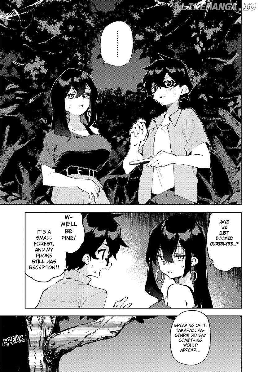 Kimi No Love Wo Misetekure! - Chapter 19