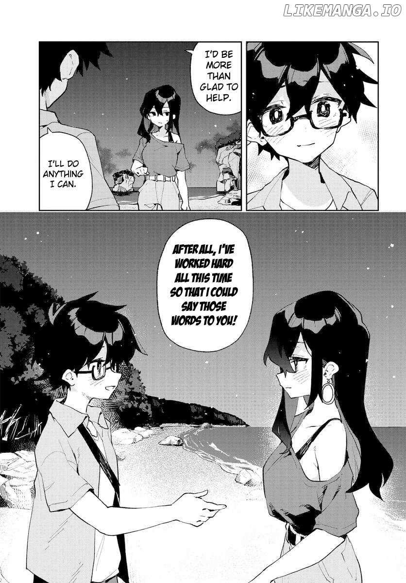 Kimi No Love Wo Misetekure! - Chapter 19