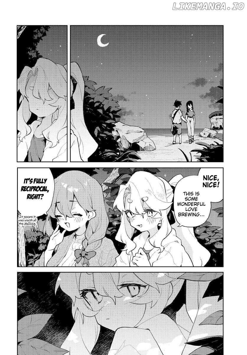 Kimi No Love Wo Misetekure! - Chapter 19