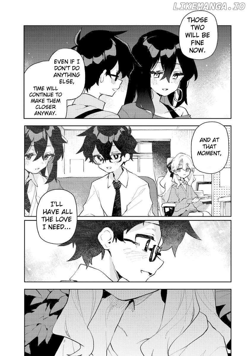 Kimi No Love Wo Misetekure! - Chapter 19