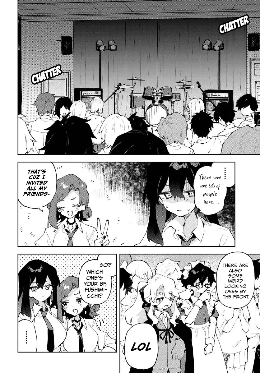 Kimi No Love Wo Misetekure! - Chapter 29