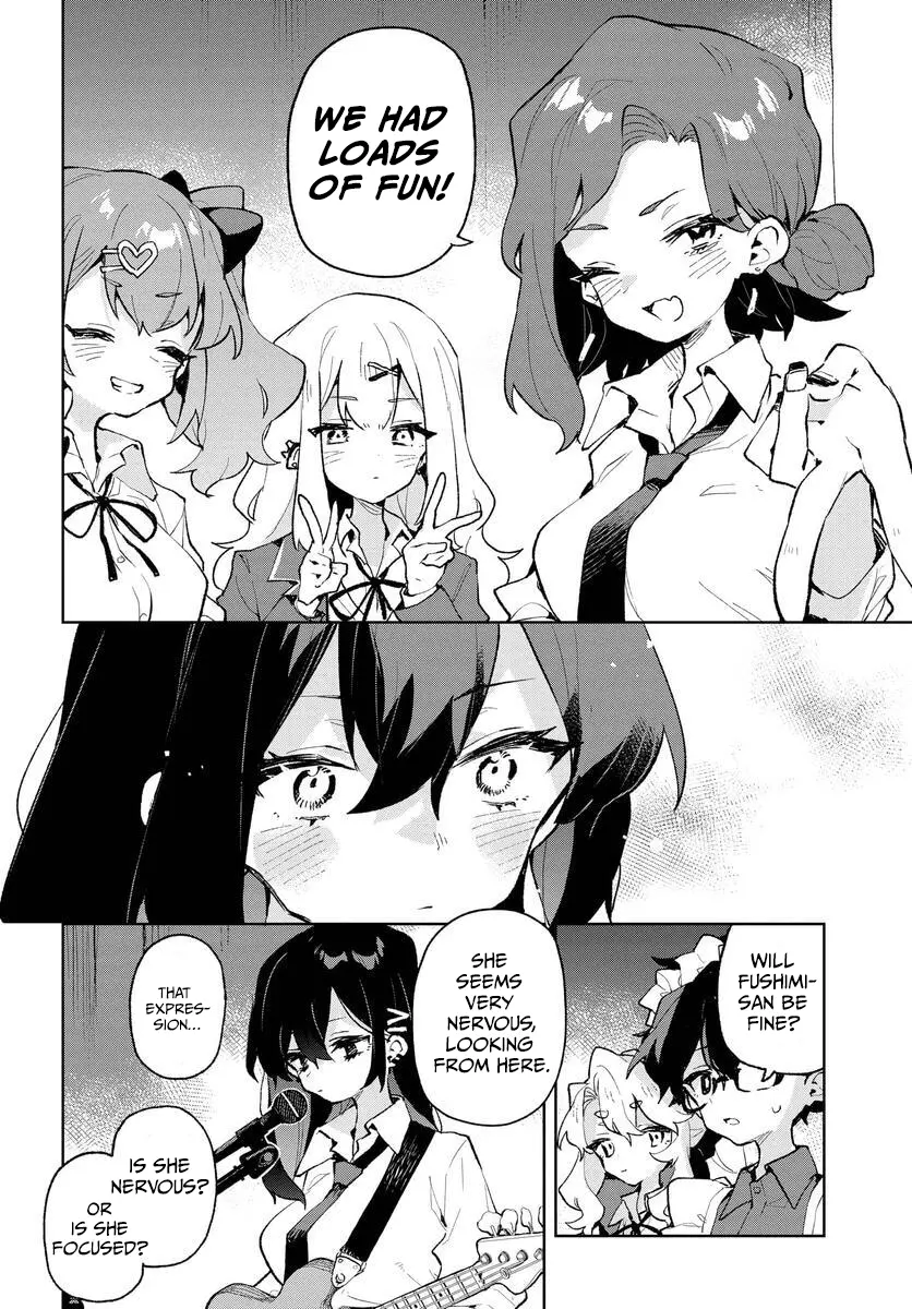 Kimi No Love Wo Misetekure! - Chapter 29