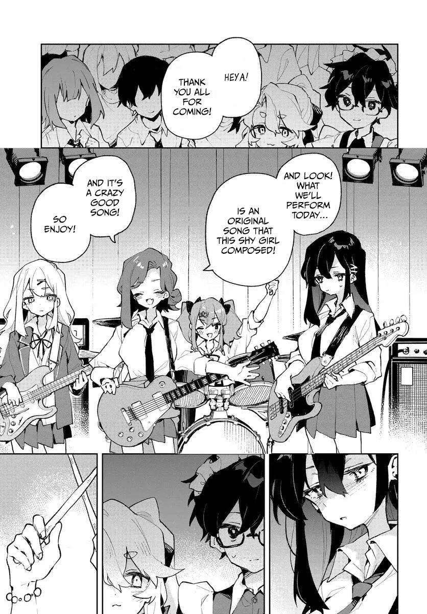 Kimi No Love Wo Misetekure! - Chapter 29