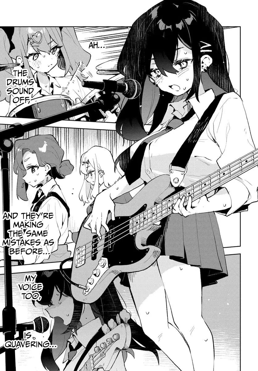 Kimi No Love Wo Misetekure! - Chapter 29