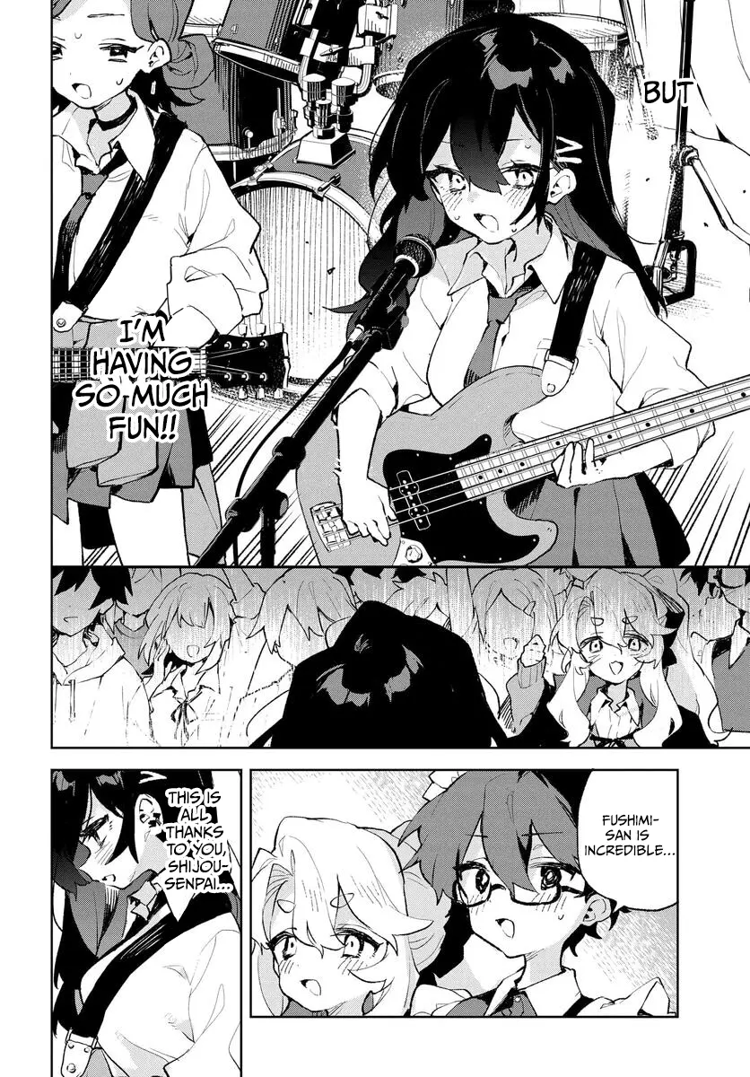 Kimi No Love Wo Misetekure! - Chapter 29