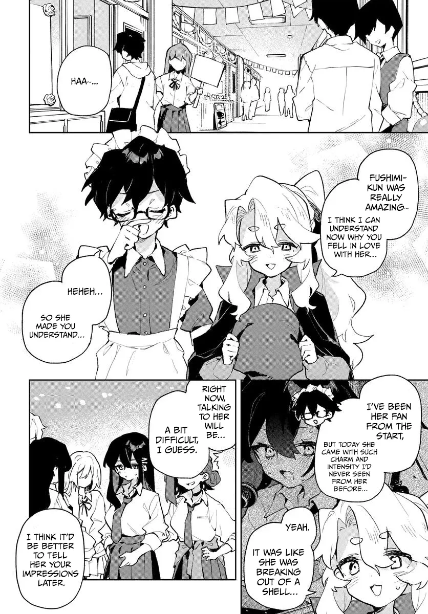 Kimi No Love Wo Misetekure! - Chapter 29