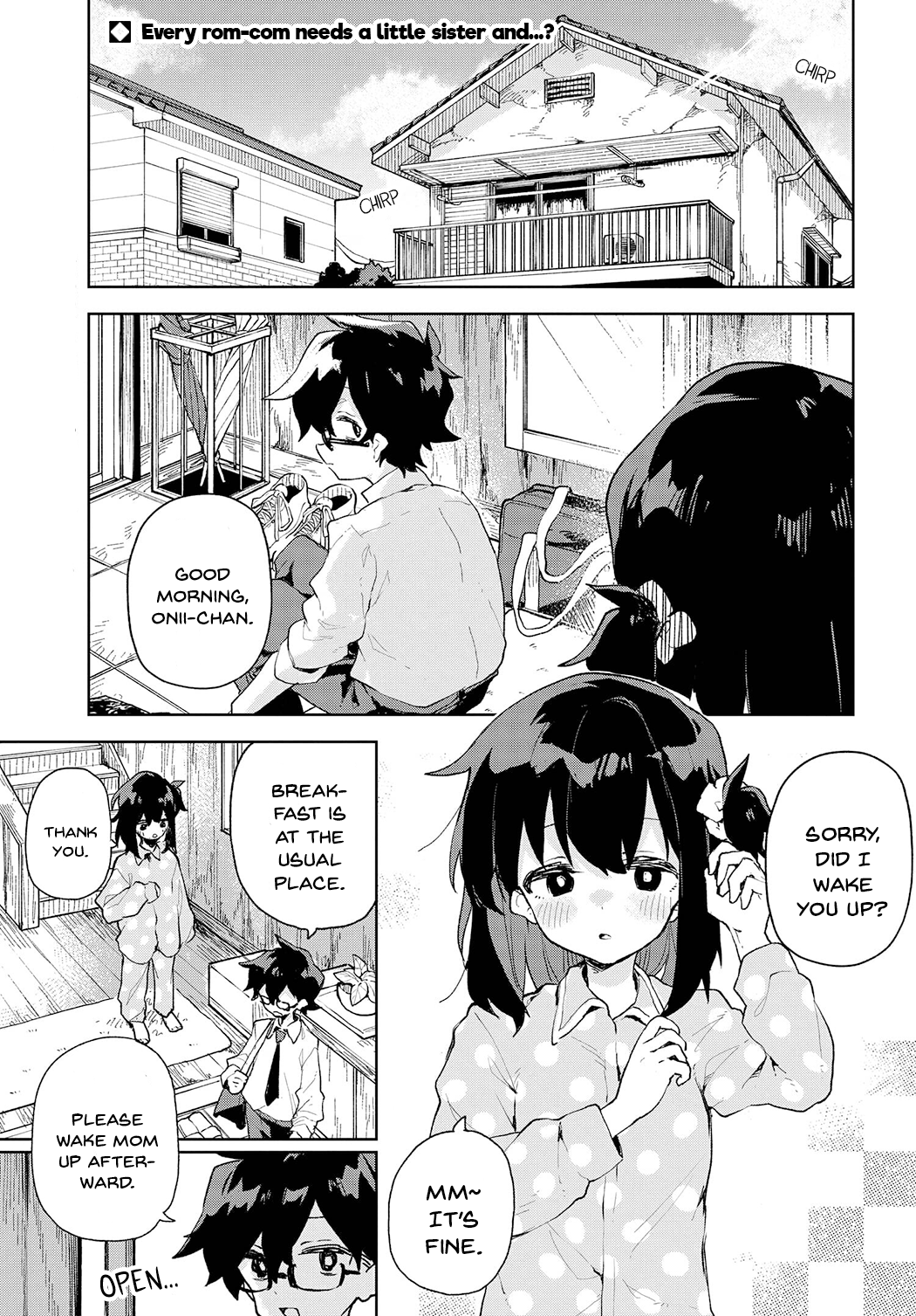 Kimi No Love Wo Misetekure! - Chapter 2