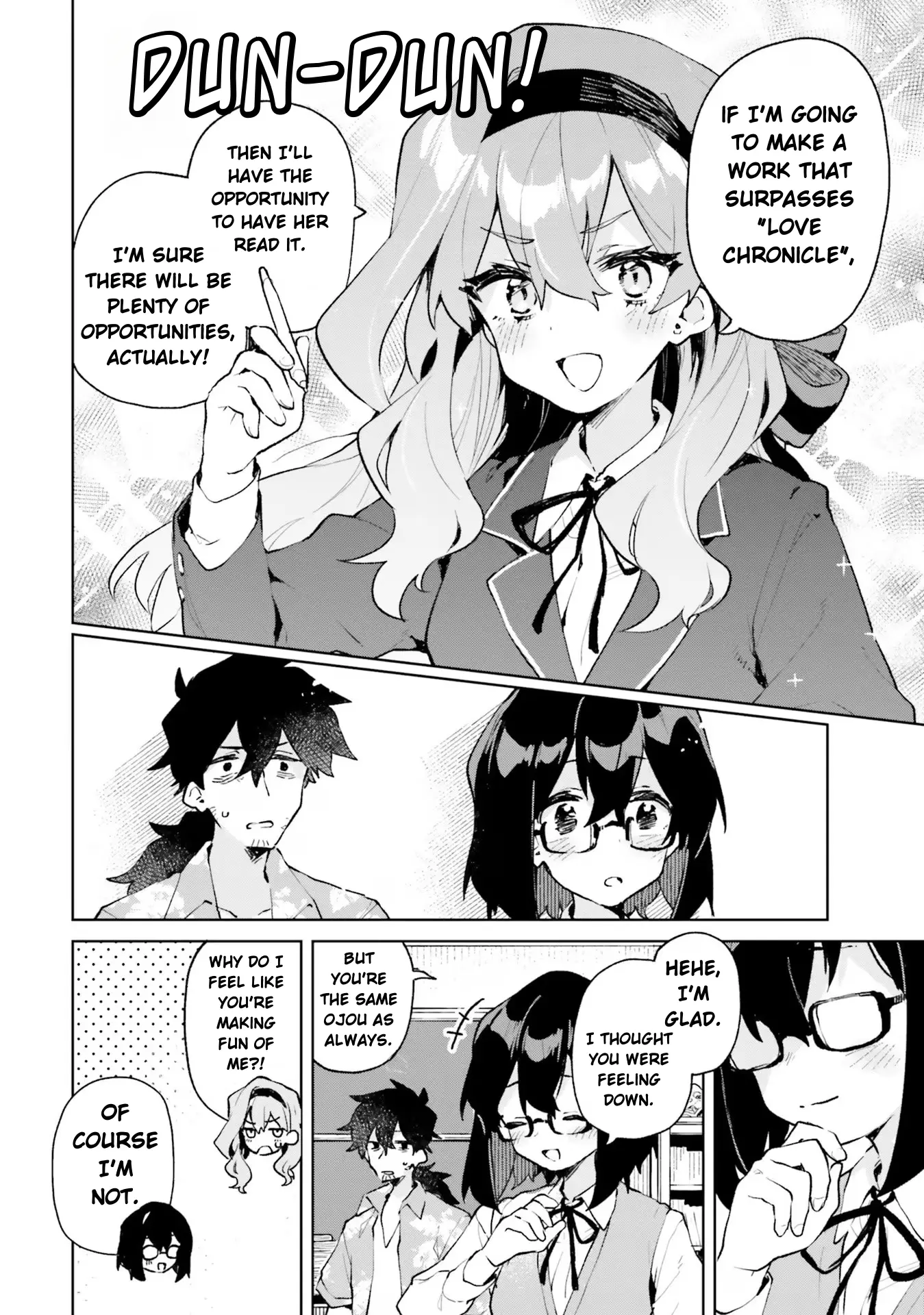 Kimi No Love Wo Misetekure! - Vol.2 Chapter 12.5