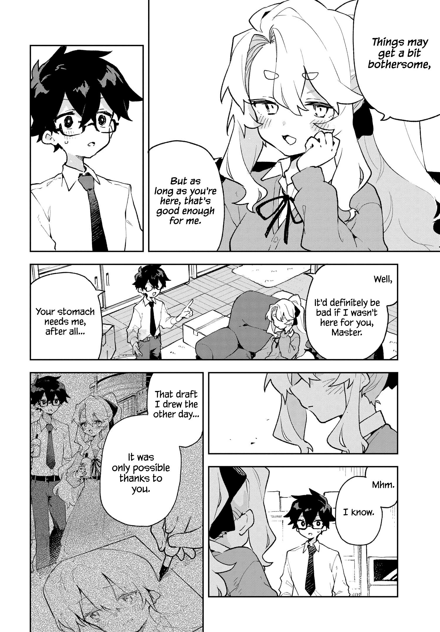 Kimi No Love Wo Misetekure! - Vol.1 Chapter 6